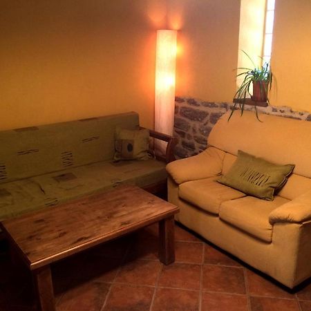 Casa Rural El Trubio Vigo de Sanabria Экстерьер фото