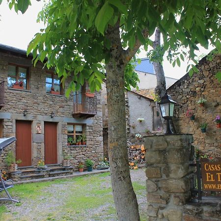 Casa Rural El Trubio Vigo de Sanabria Экстерьер фото