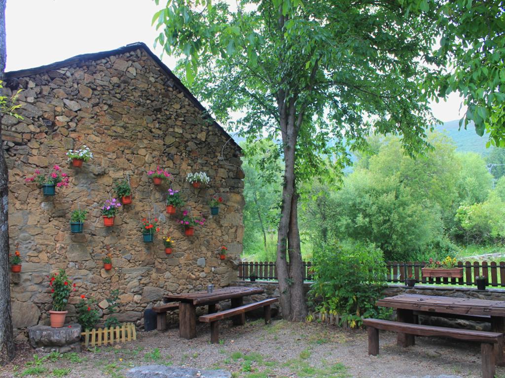 Casa Rural El Trubio Vigo de Sanabria Экстерьер фото